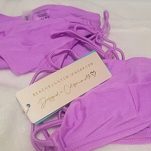 BEACH BUNNY Bikini TOP only